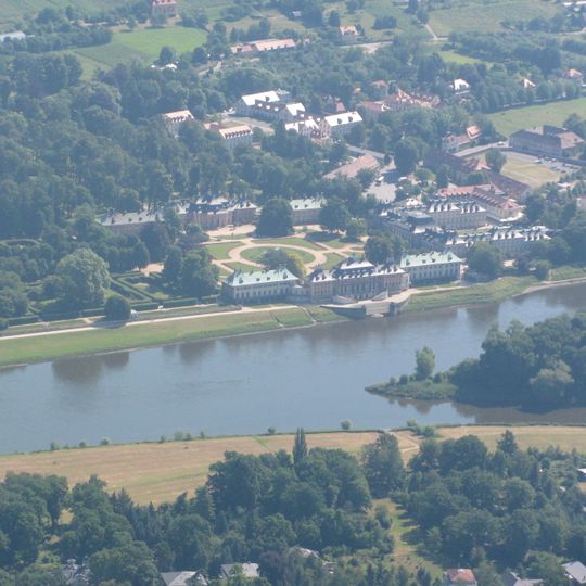 Castello di Pillnitz