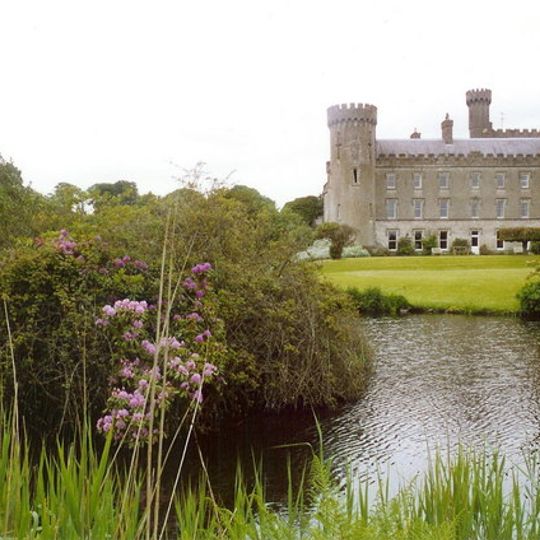 Barmeath Castle