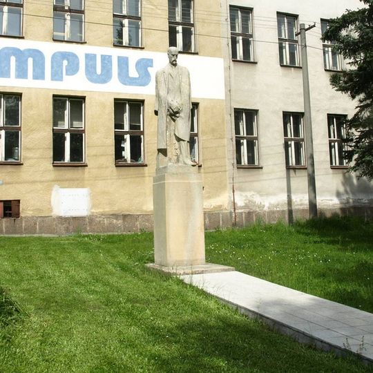 Pomník T. G. Masaryka v Křižanově