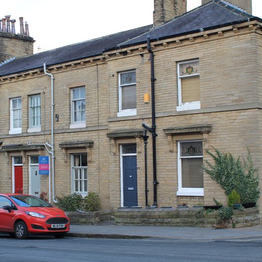 Numbers 76, 77, 78 And Attached Arcade