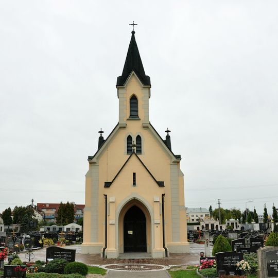Friedhofskapelle