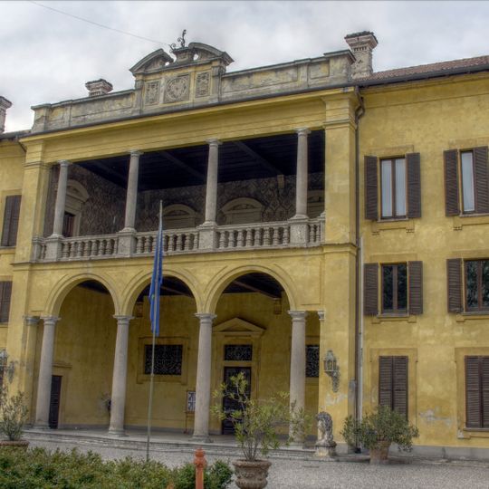 Villa Rusconi