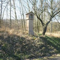 Boží muka u silnice východně od Zásady