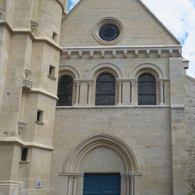 Église Saint-Nicolas de Maule