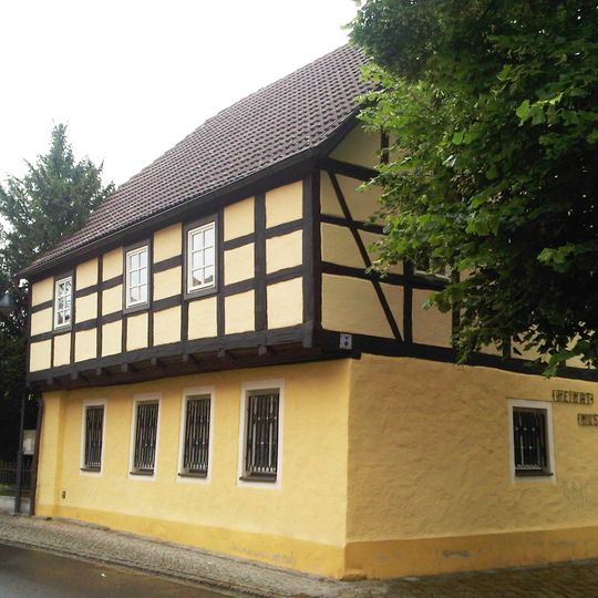 Mädchenschule Calau