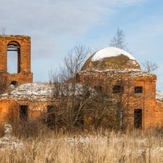 Церковь Иоанна Предтечи (Березово)
