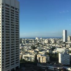 Tel Aviv City Hall