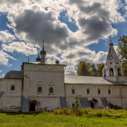 Церковь Богоявления )