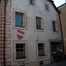 Bräuergasse 9 Gruberbräuhaus