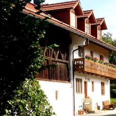 Ehemaliges Bauernhaus