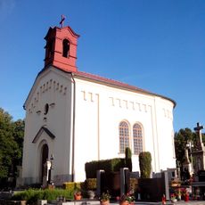 Chapel of Saints Cyril and Methodius