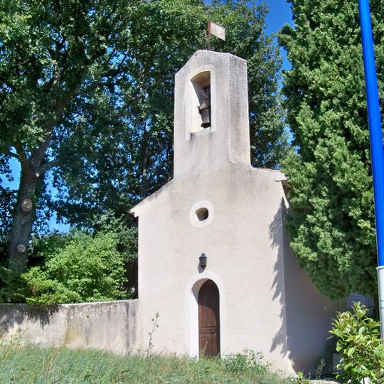 Chapelle Saint-Marcellin de Saint-Marcellin-lès-Vaison