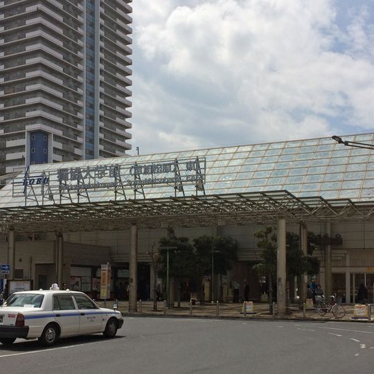 Dokkyodaigakumae Station