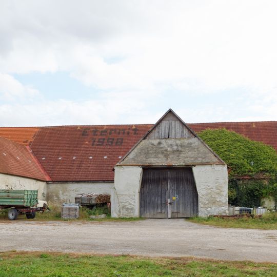 Kreuzstadl, Hornstein