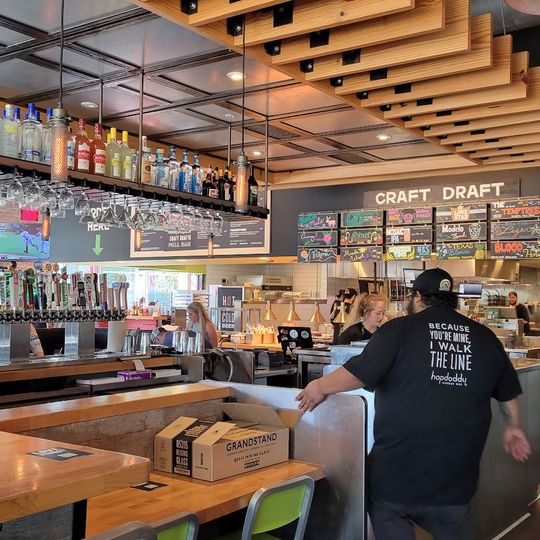 Hopdoddy Burger Bar