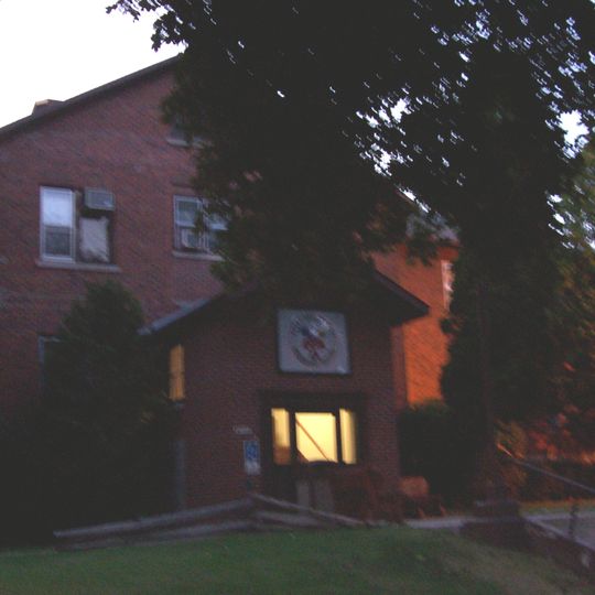 Menominee Indian Reservation