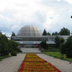 Olsztyn Planetarium and Astronomical Observatory