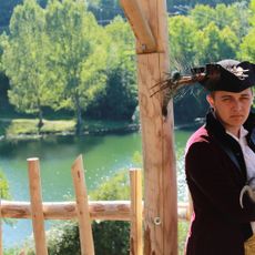 Miripili l'Île aux Pirates