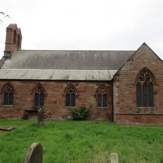 Church of St Michael and All Angels