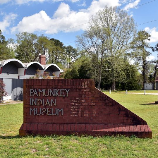Pamunkey Indian Tribe Museum