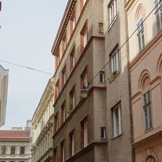 Residential building "Hörandner"