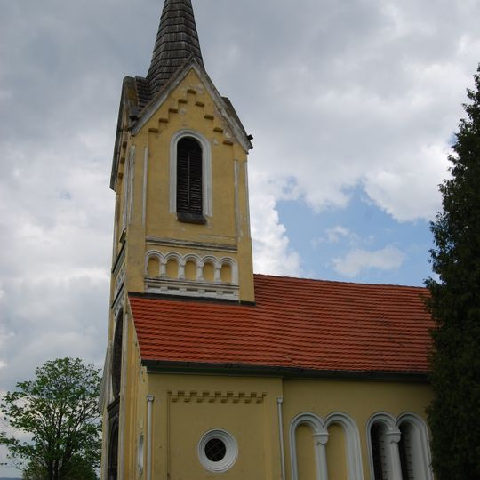 Kaple Bolestné Matky Boží