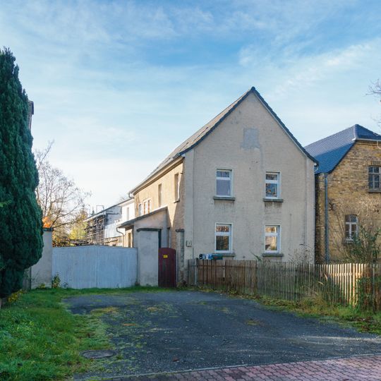 Wohnhaus eines ehemaligen Vierseithofes Teichstraße 3
