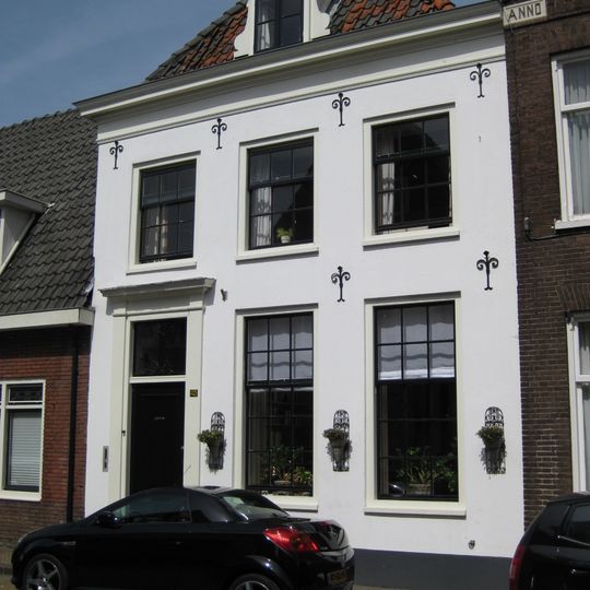 Cattenhagestraat 42, Naarden