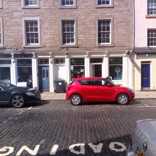 Kelso, 36, 38 Woodmarket