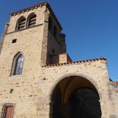 Église Saint-Mary de Vézézoux