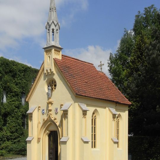Max-Emanuel-Kapelle