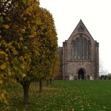 Church of St Paulinus Presbytery And Attached Outbuildings