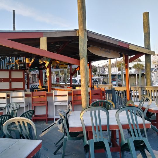 Crab Catcher's On The Waterfront