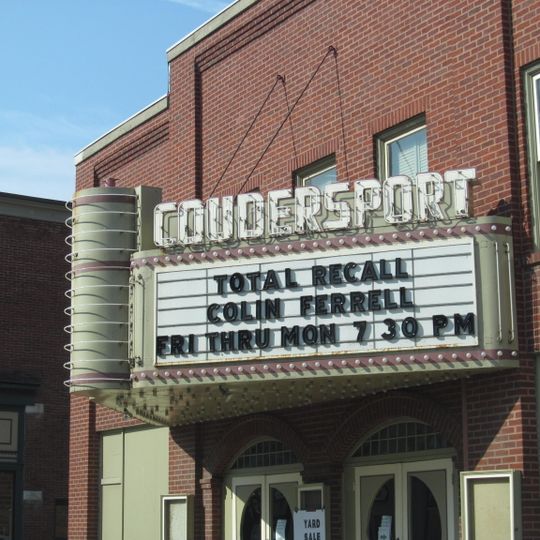 Coudersport Theatre