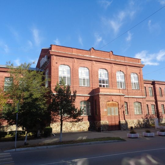 Gagarin Street 13, Troitsk