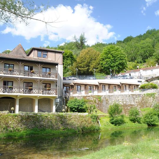 Hotel La Truite Doree