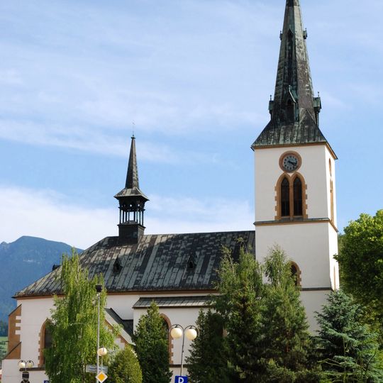 Kostol sv. Kataríny