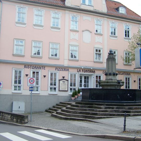 Schwarzer Brunnen
