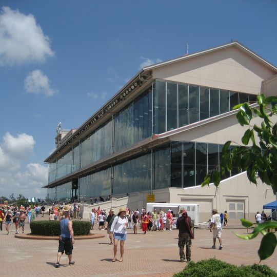 Hipódromo Fair Grounds