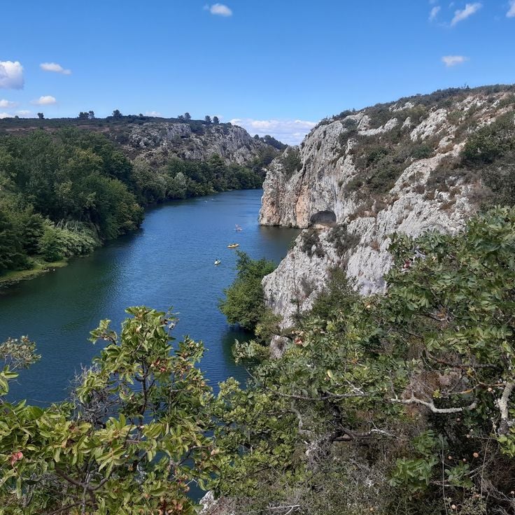 Via Ferrata du Vidourle
