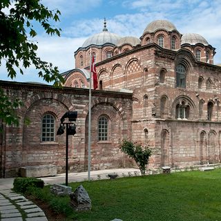 Istanbul Fethi Mosque