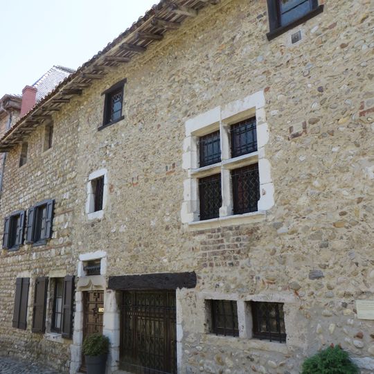 Maison du Sergent de Justice