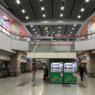 Zhengzhou East Railway Station