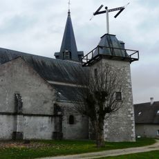 Église Saint-Quentin de Baccon