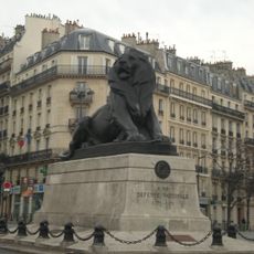 Place Denfert-Rochereau