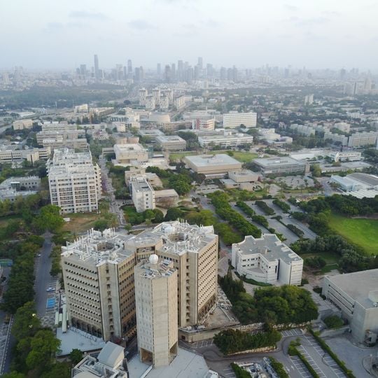 Universidade de Tel Aviv