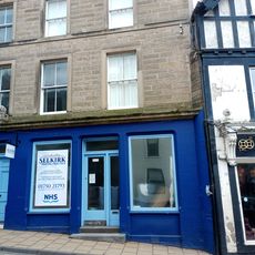 27 West Port, Selkirk