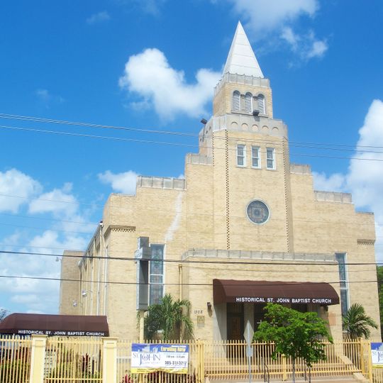 Iglesia de San Juan el Bautista