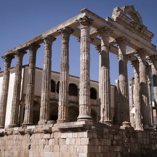 Temple of Diana