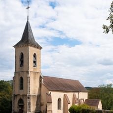 Église Saint-Léonard de Pierre-Perthuis